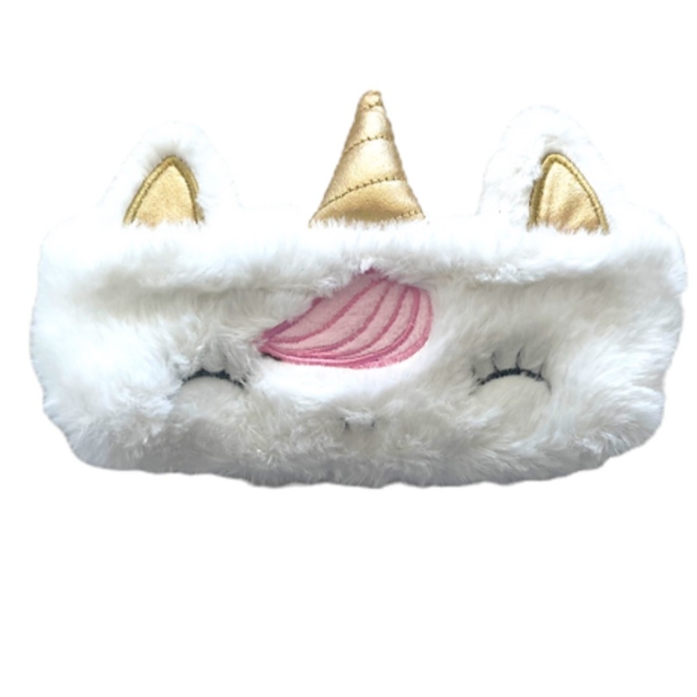 Unicorn zippered pouch